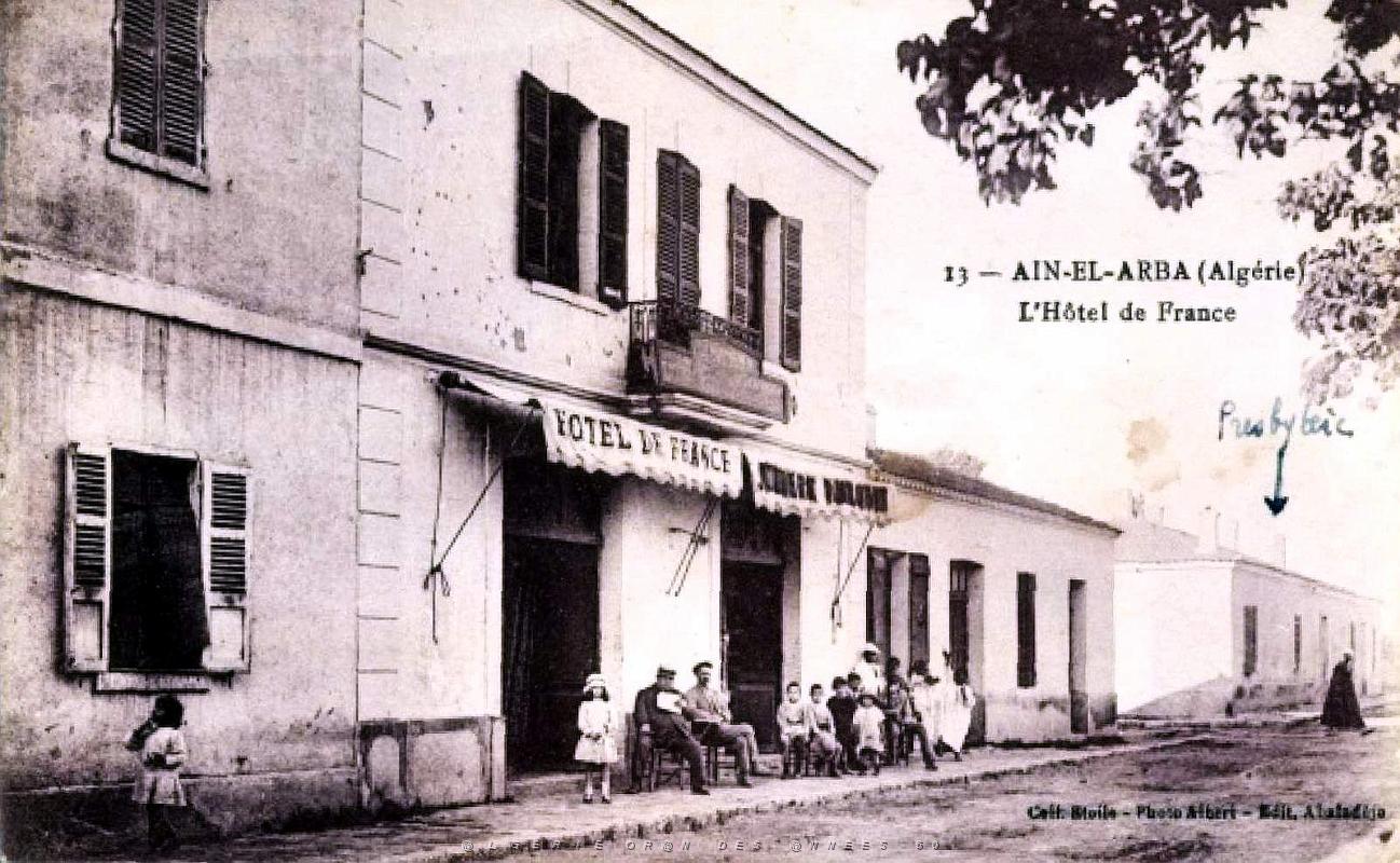 Ain el Arba - Hotel de France.jpg